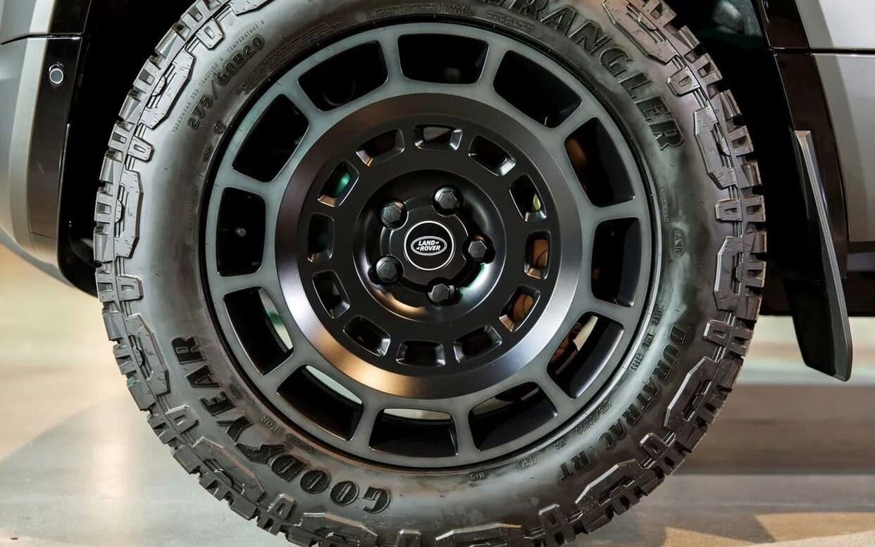 Land Rover R22