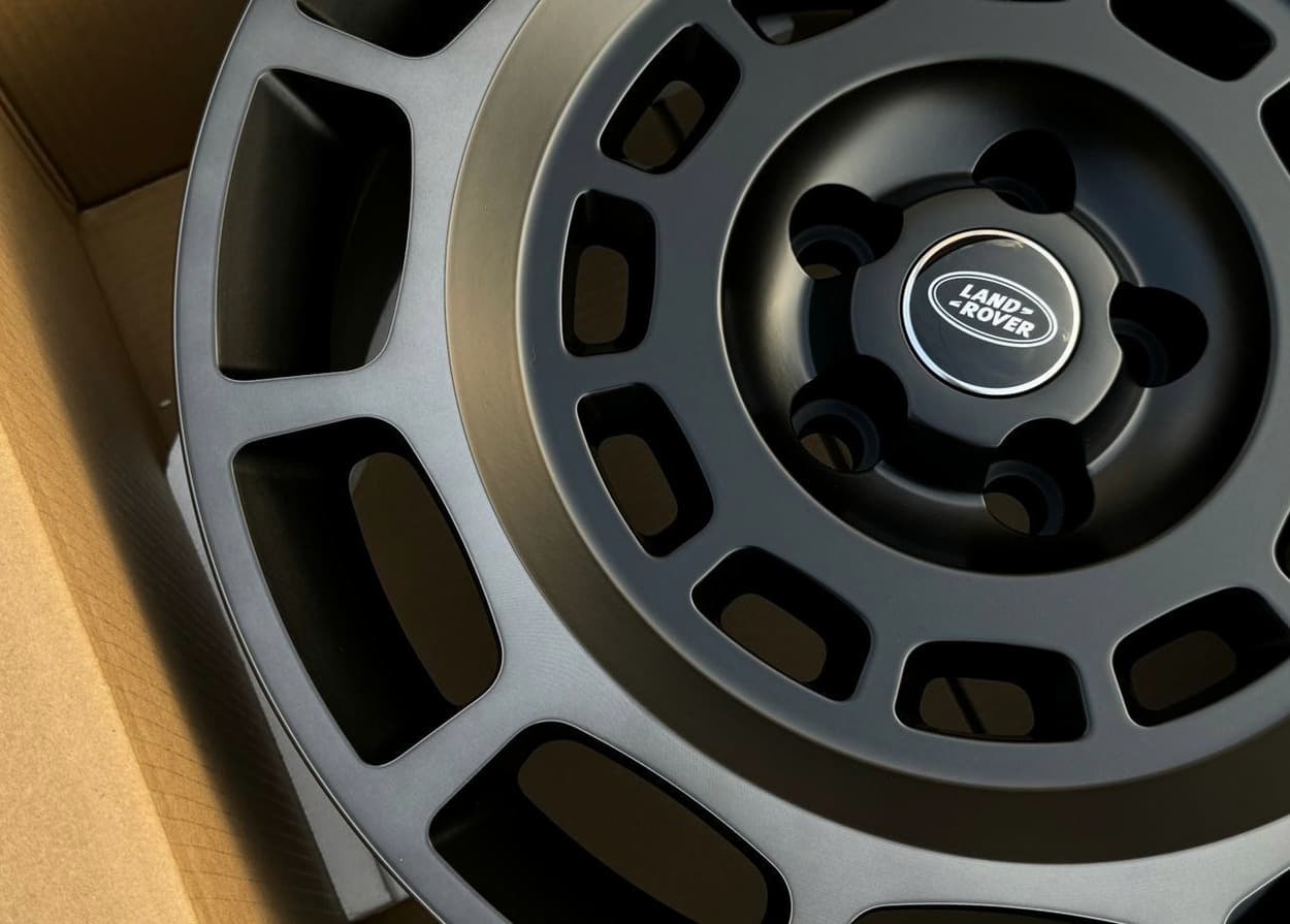 Land Rover R22, фото 2