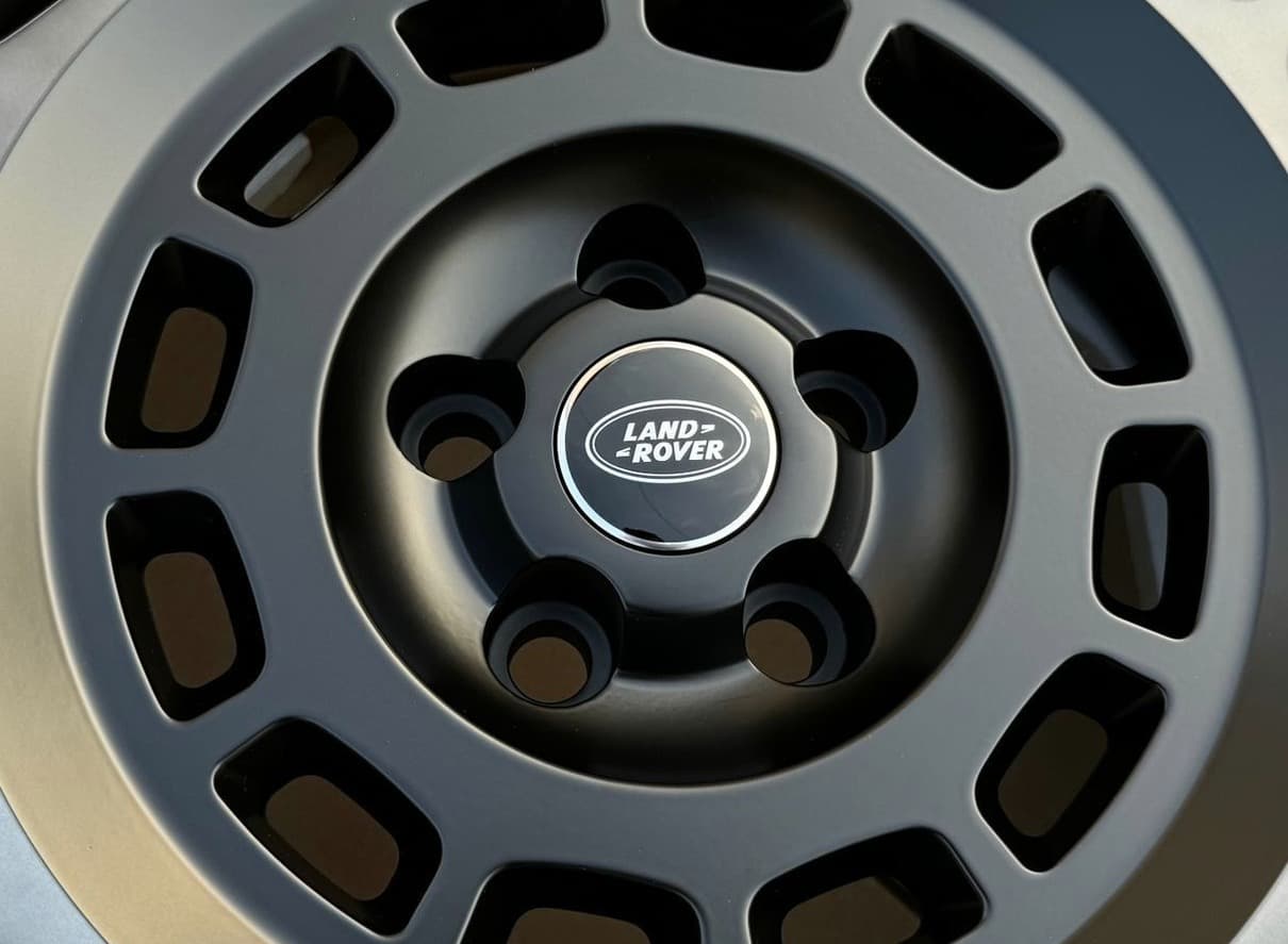 Land Rover R22, фото 3