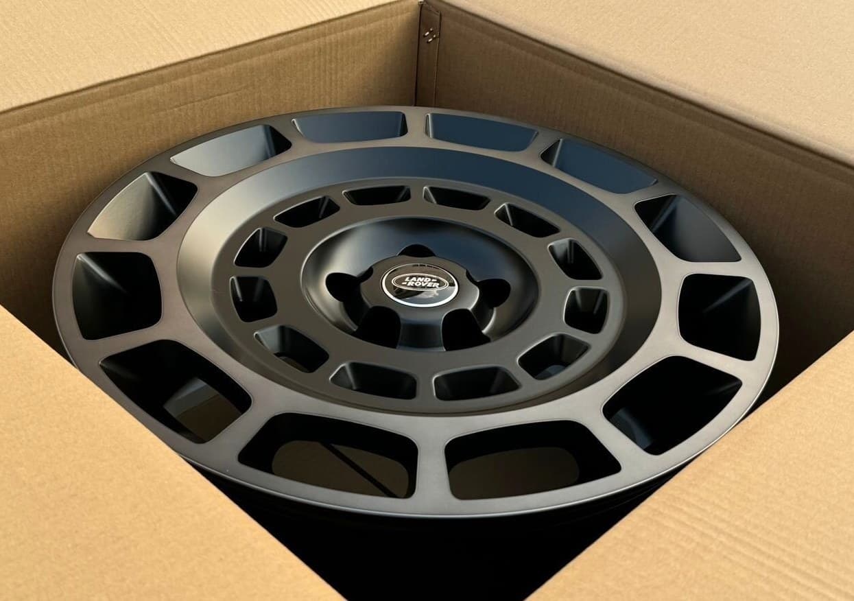 Land Rover R22, фото 4