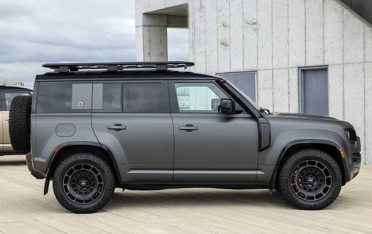 Land Rover R22, фото 6