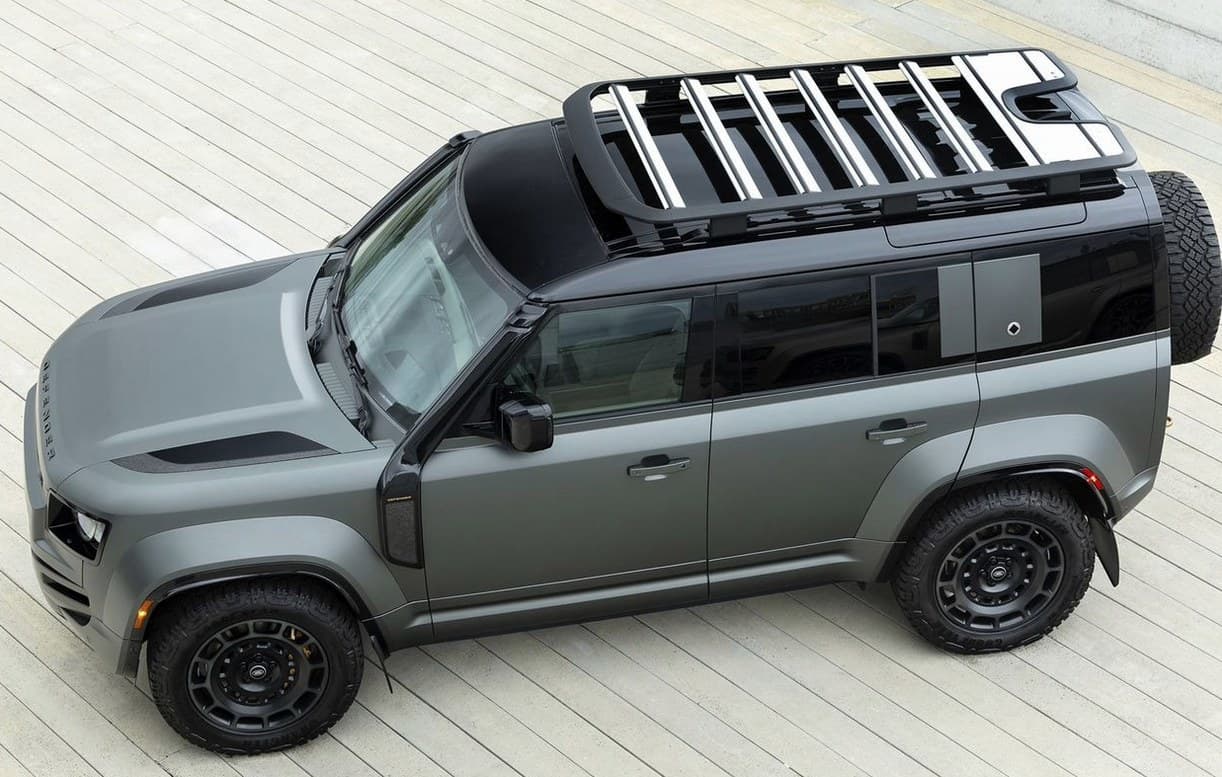 Land Rover R22, фото 7