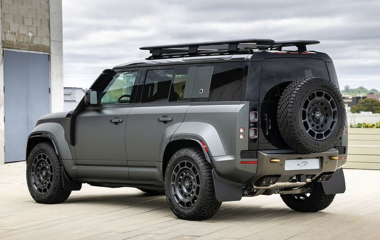 Land Rover R22, фото 8