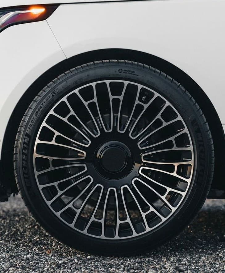 Range Rover R24, фото 3