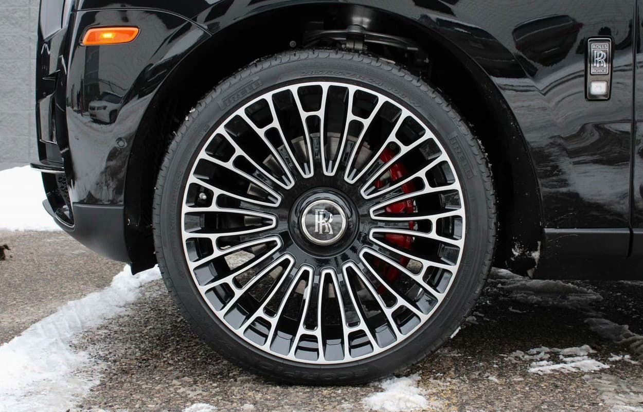 Rolls-Royce R22