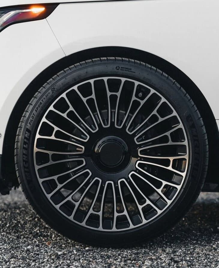 Range Rover R23, фото 4