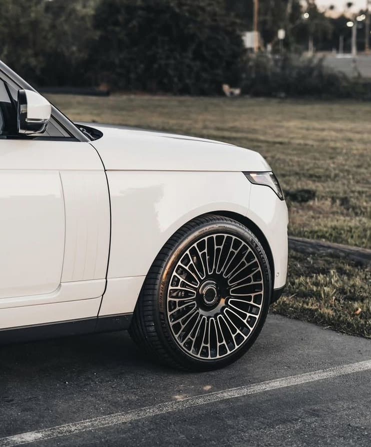 Range Rover R23, фото 2