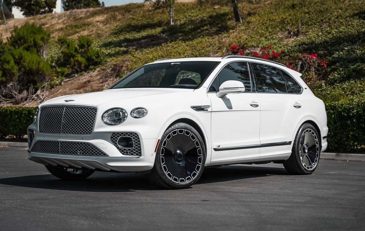 Bentley R22, фото 3
