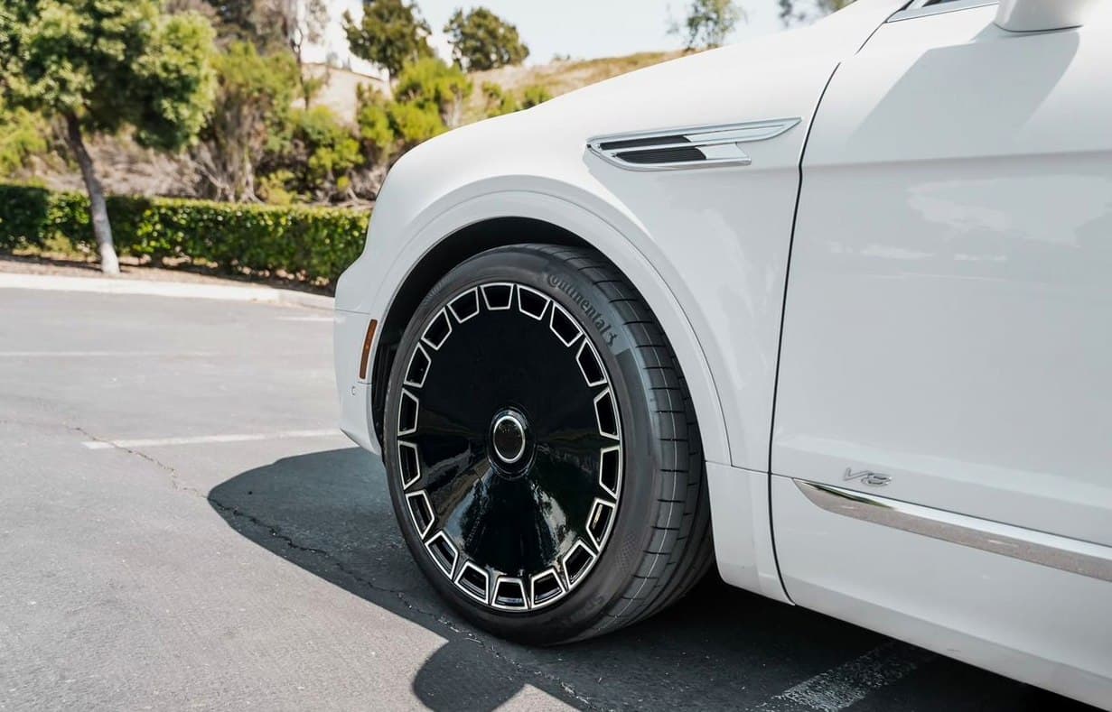 Bentley R22, фото 4