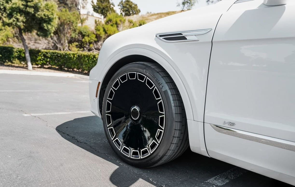 Bentley R22, фото 7