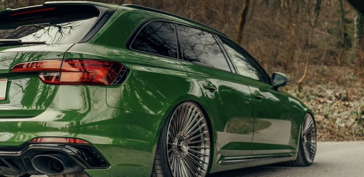 Audi R21, фото 2