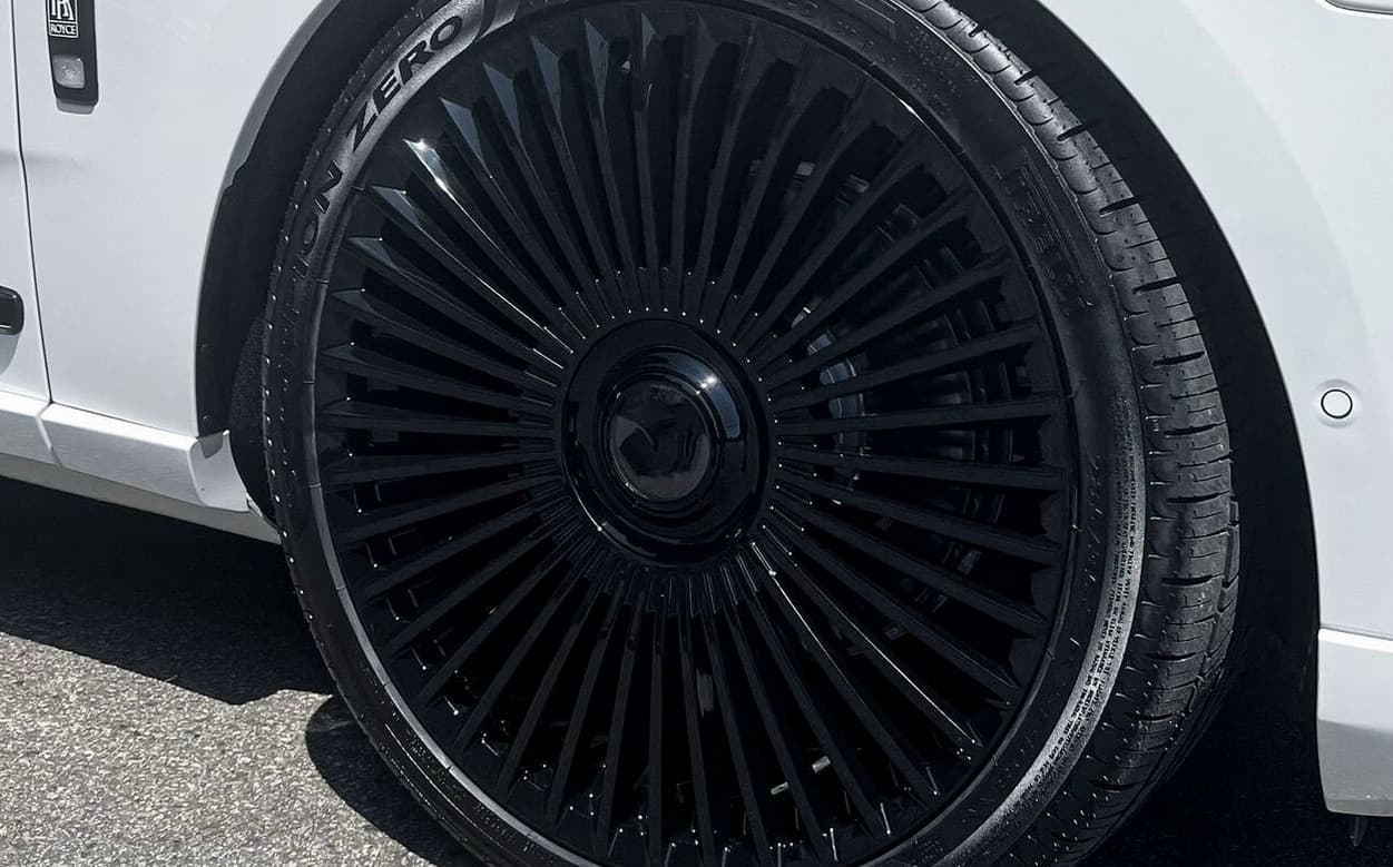 Rolls-Royce R24, фото 3