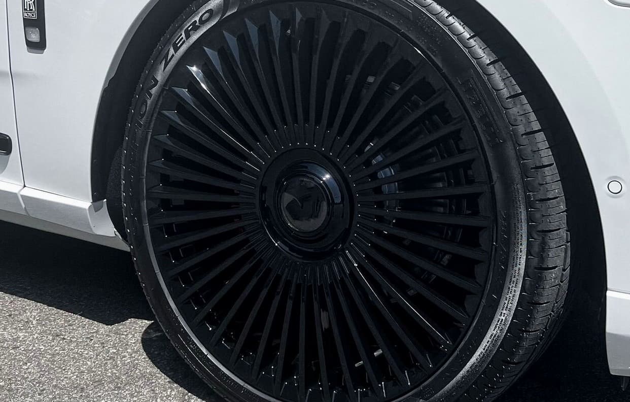 Rolls-Royce R24