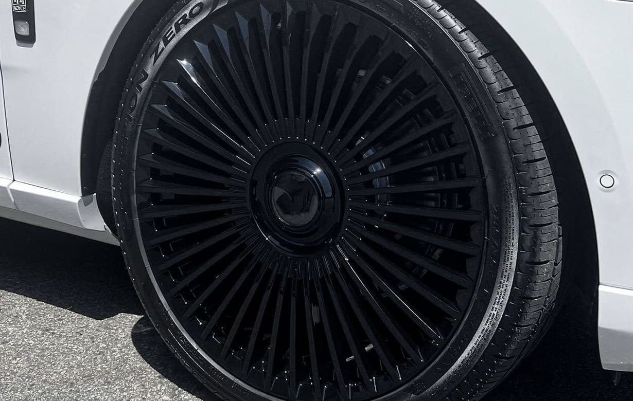 Rolls-Royce R24, фото 2