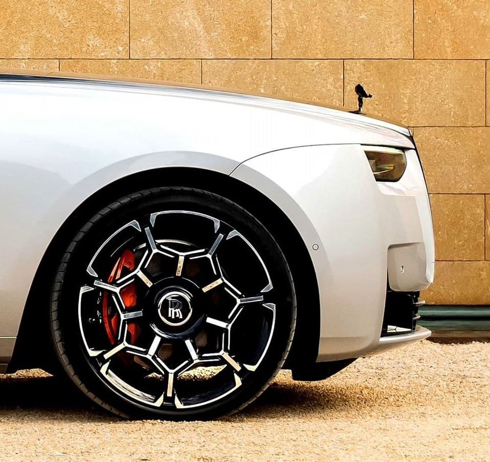 Rolls-Royce R21, фото 3
