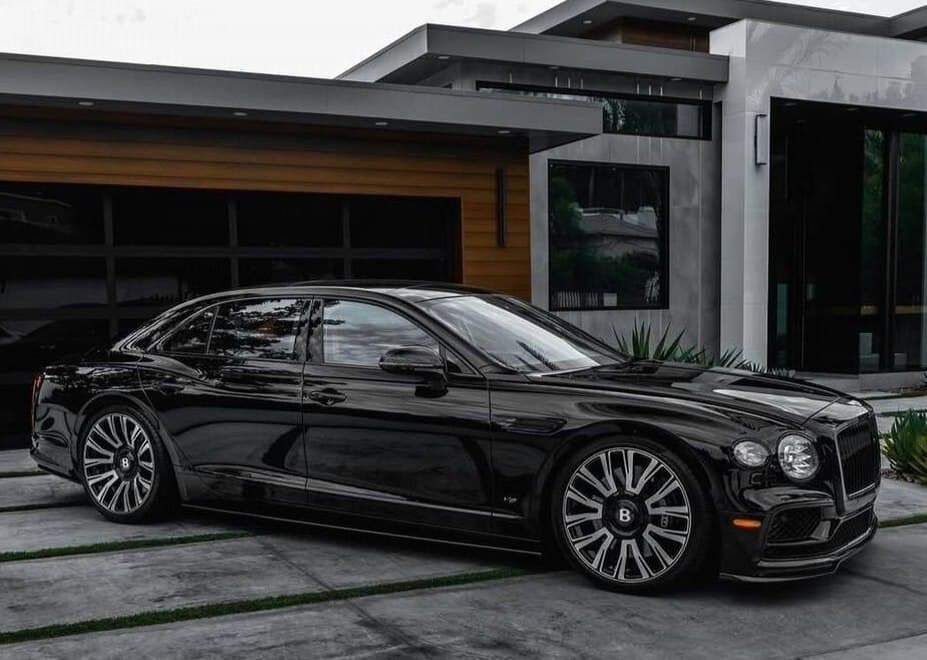 Bentley R21, фото 3