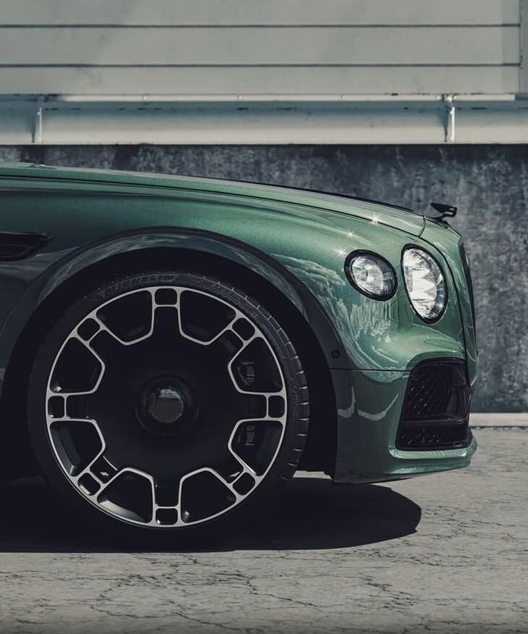 Bentley R22, фото 6