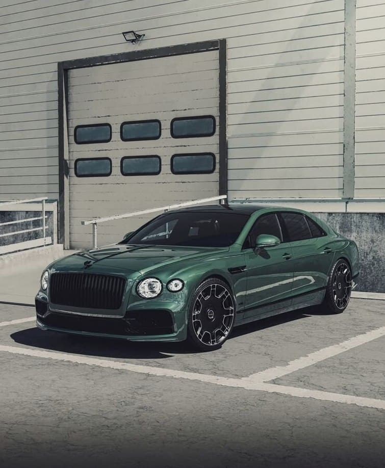Bentley R22, фото 8