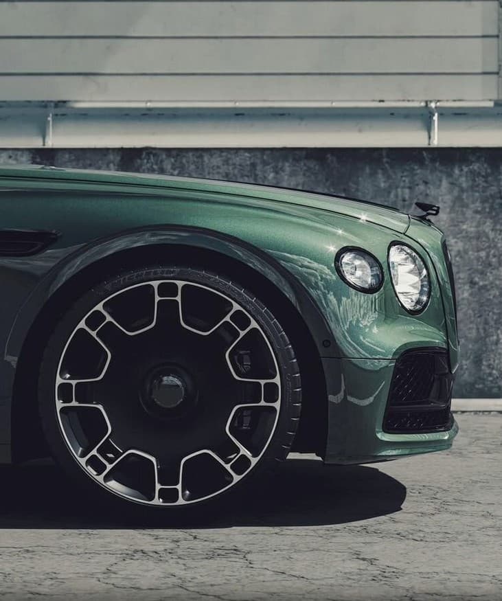 Bentley R22