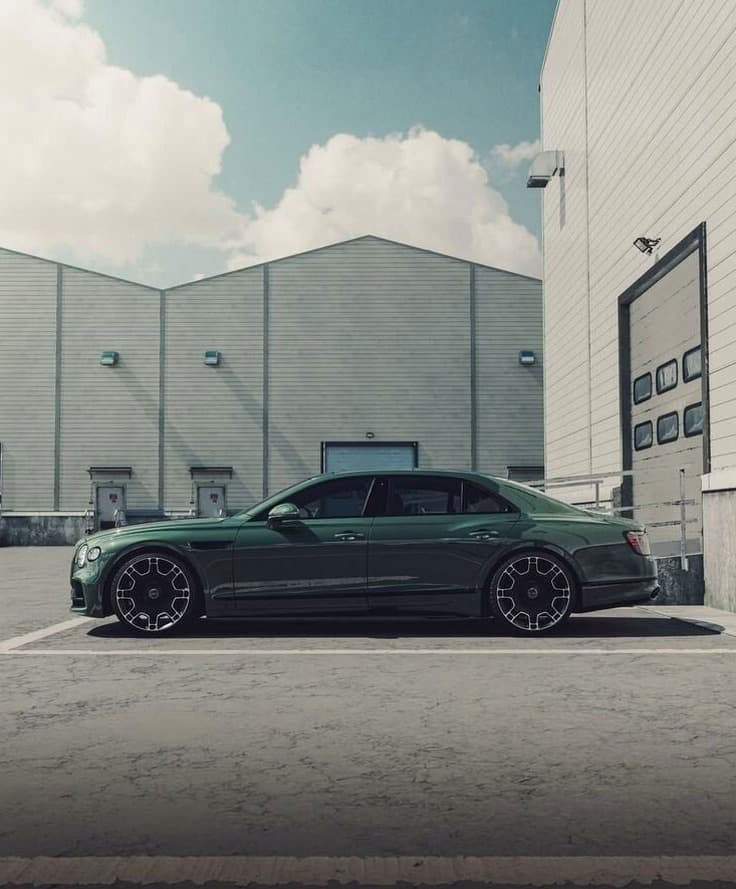 Bentley R22, фото 4