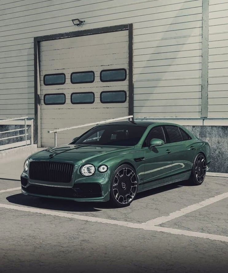 Bentley R21, фото 7