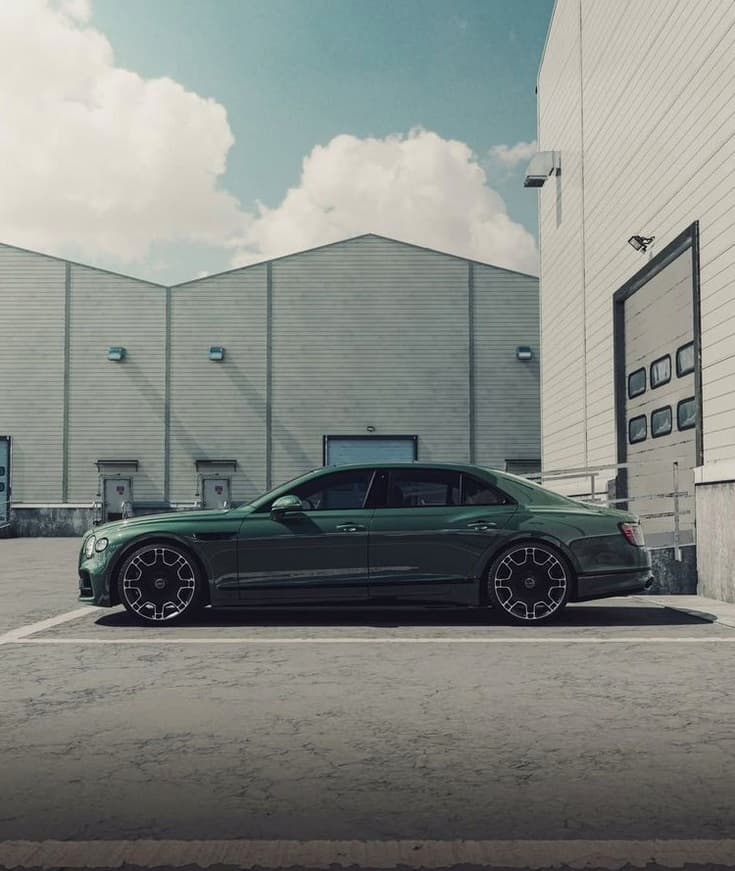 Bentley R21, фото 8