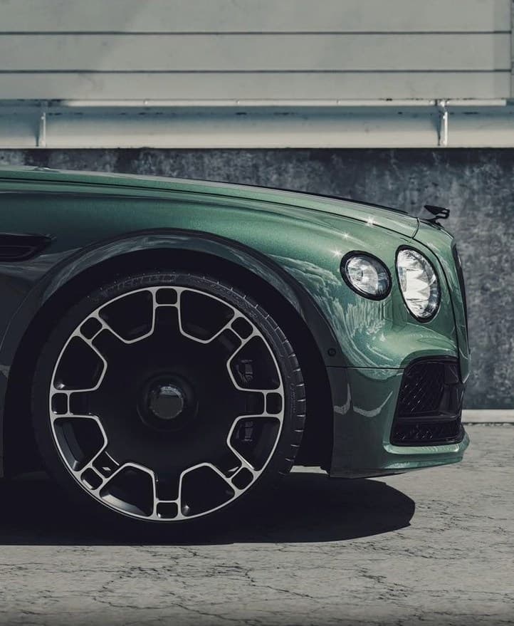 Bentley R21