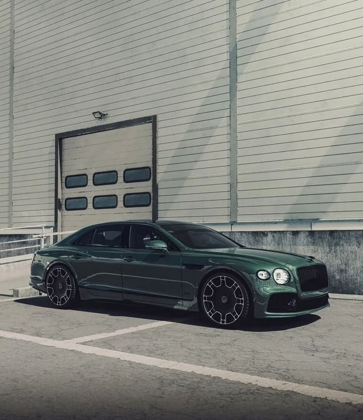 Bentley R21, фото 4
