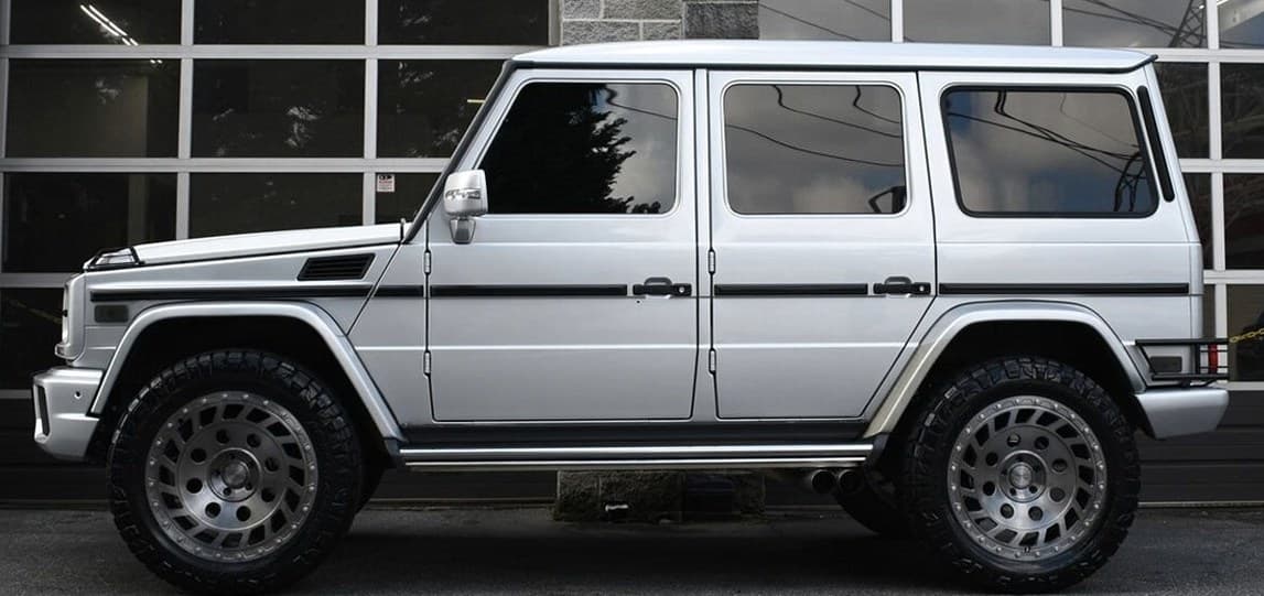 Mercedes-Benz R20, фото 8