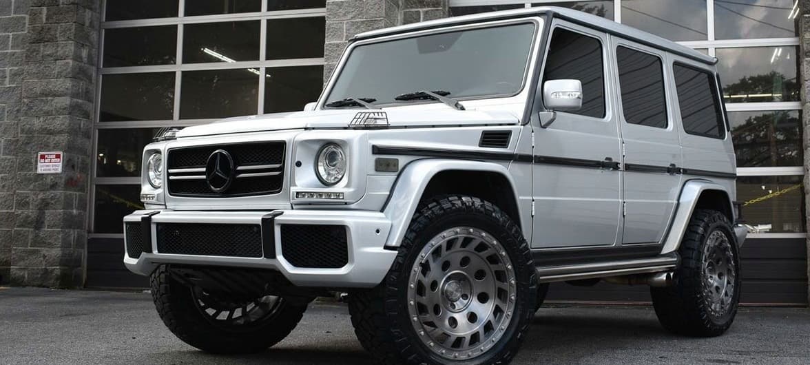 Mercedes-Benz R20, фото 6